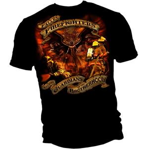 Fallen Firefighter T Shirt