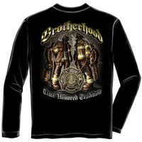 Brotherhood Firefighter Shirt