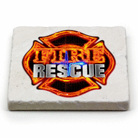 Fire Rescue Coaster