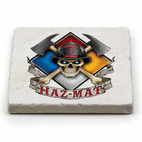 Haz Mat Coaster