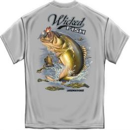 fishing t shirts