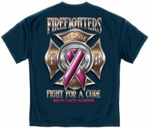 Firefighter Race For a Cure