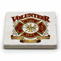 Volunteer Firefighter Coaster
