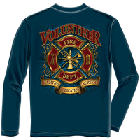 Volunteer Firefighter Shirt
